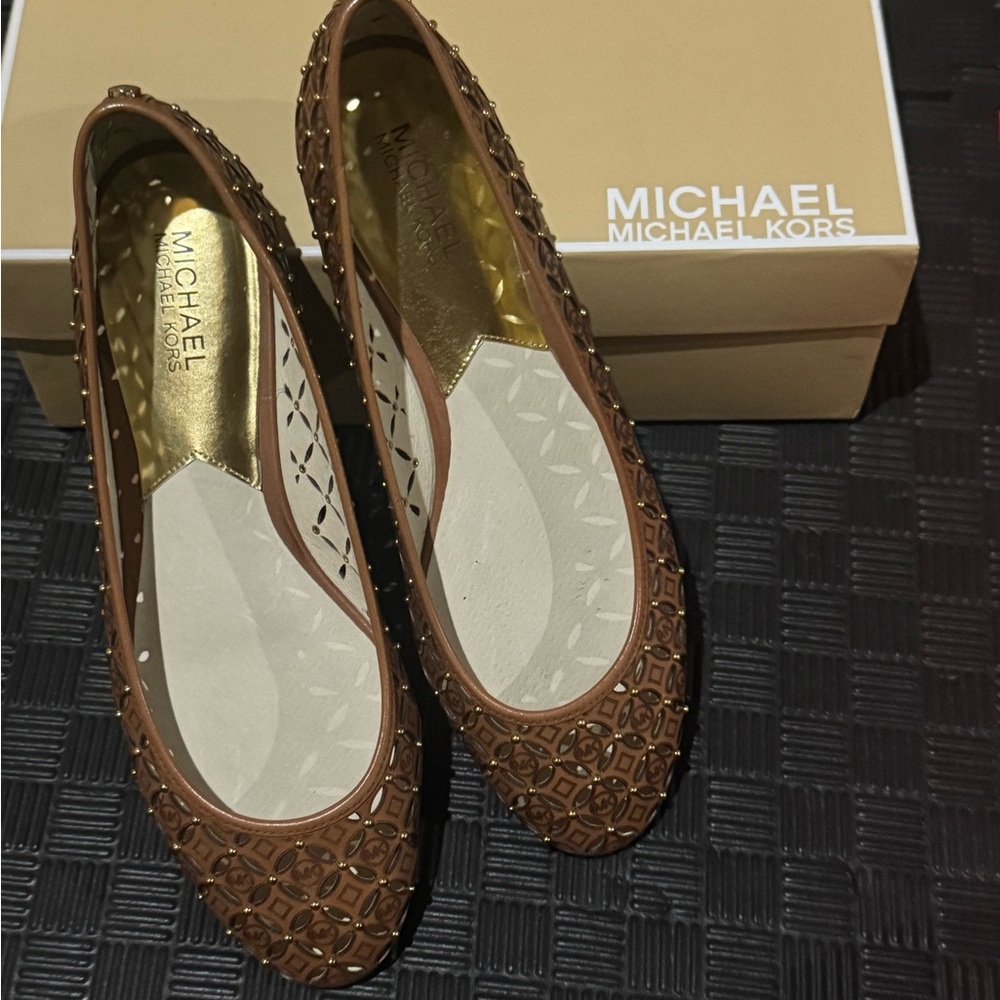 Michael Kors Gabriella Women's Flats